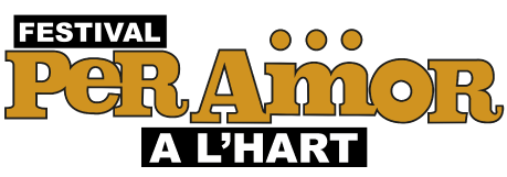Festival Per Amor al Hart Logo